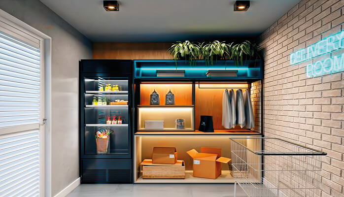 Delivery Room